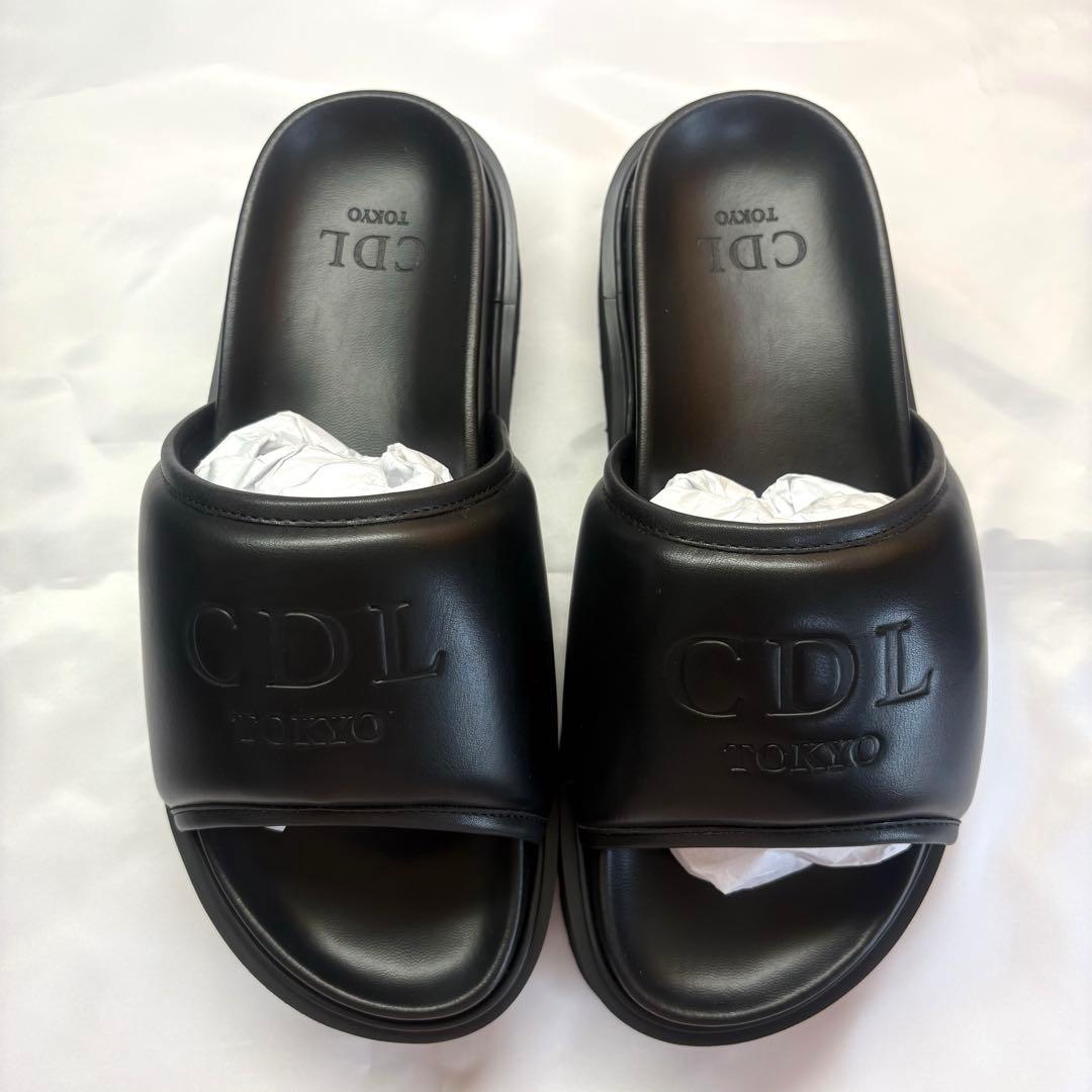 CDL Padded Platform Sandals ØMI