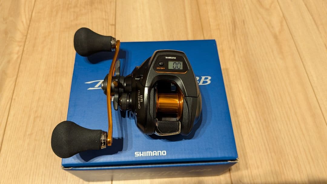 SHIMANO バルケッタ　BB　１５１DHHG