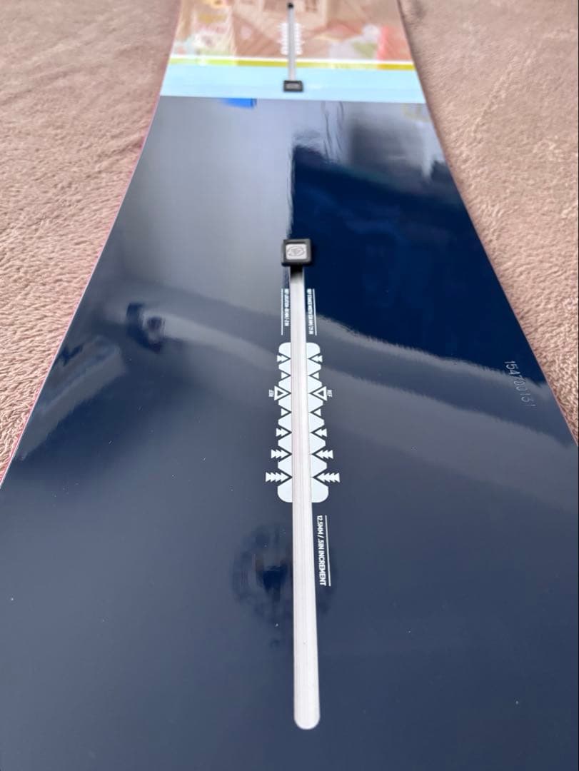 Burton Barracuda 149cm 2014 未使用 美品