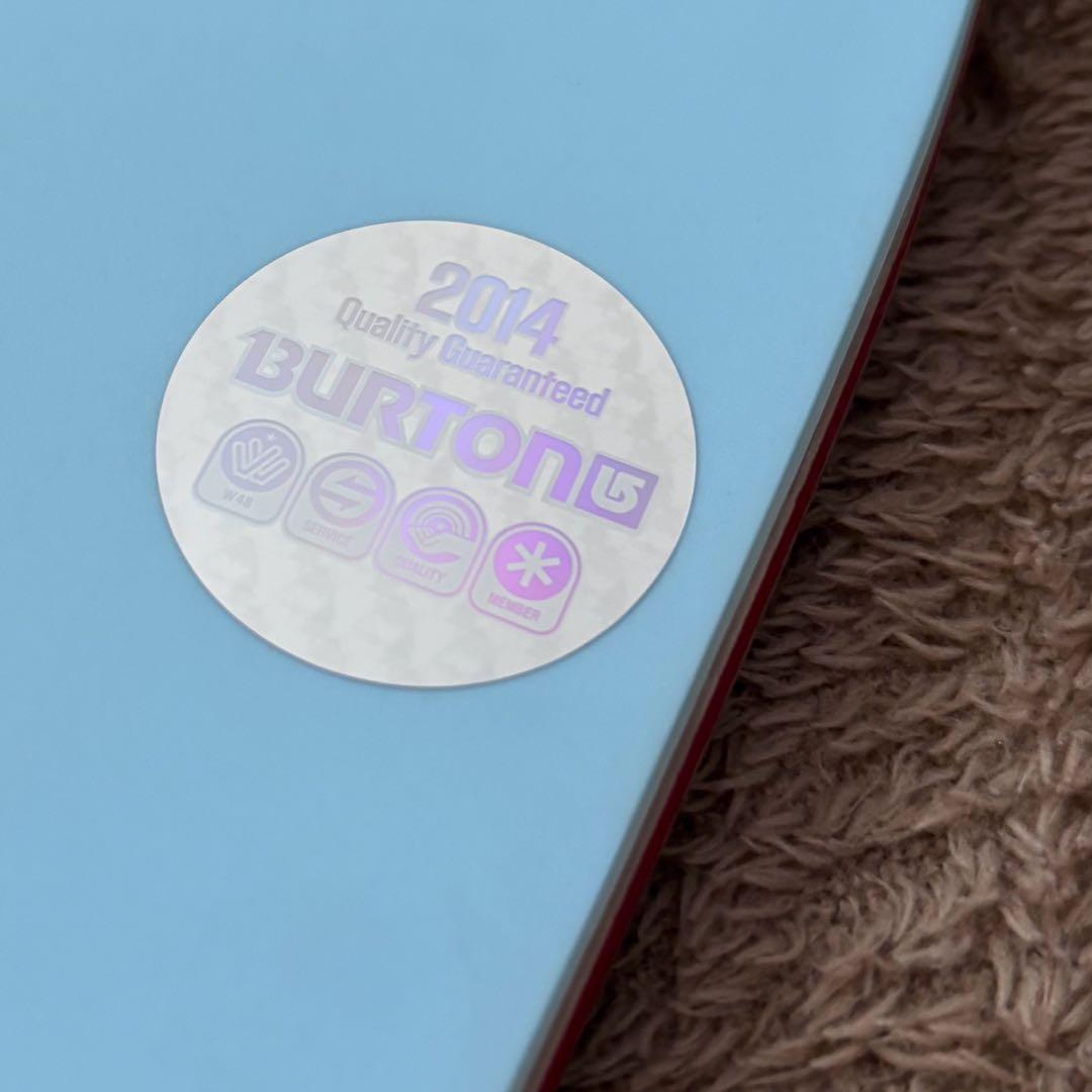 Burton Barracuda 149cm 2014 未使用 美品