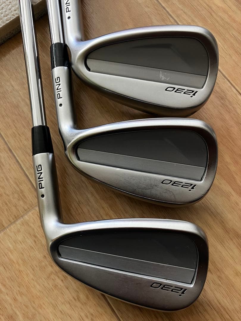 PING i230 アイアン5-9、PW 6本セットモーダス115S