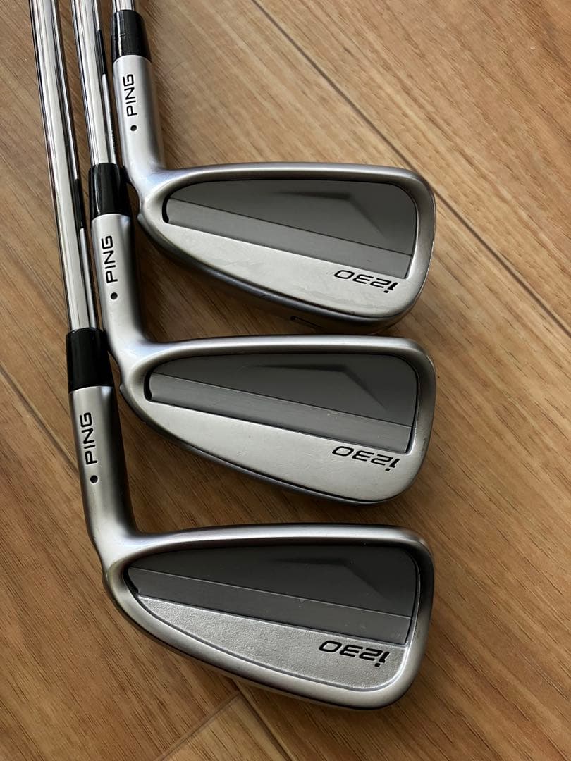 PING i230 アイアン5-9、PW 6本セットモーダス115S