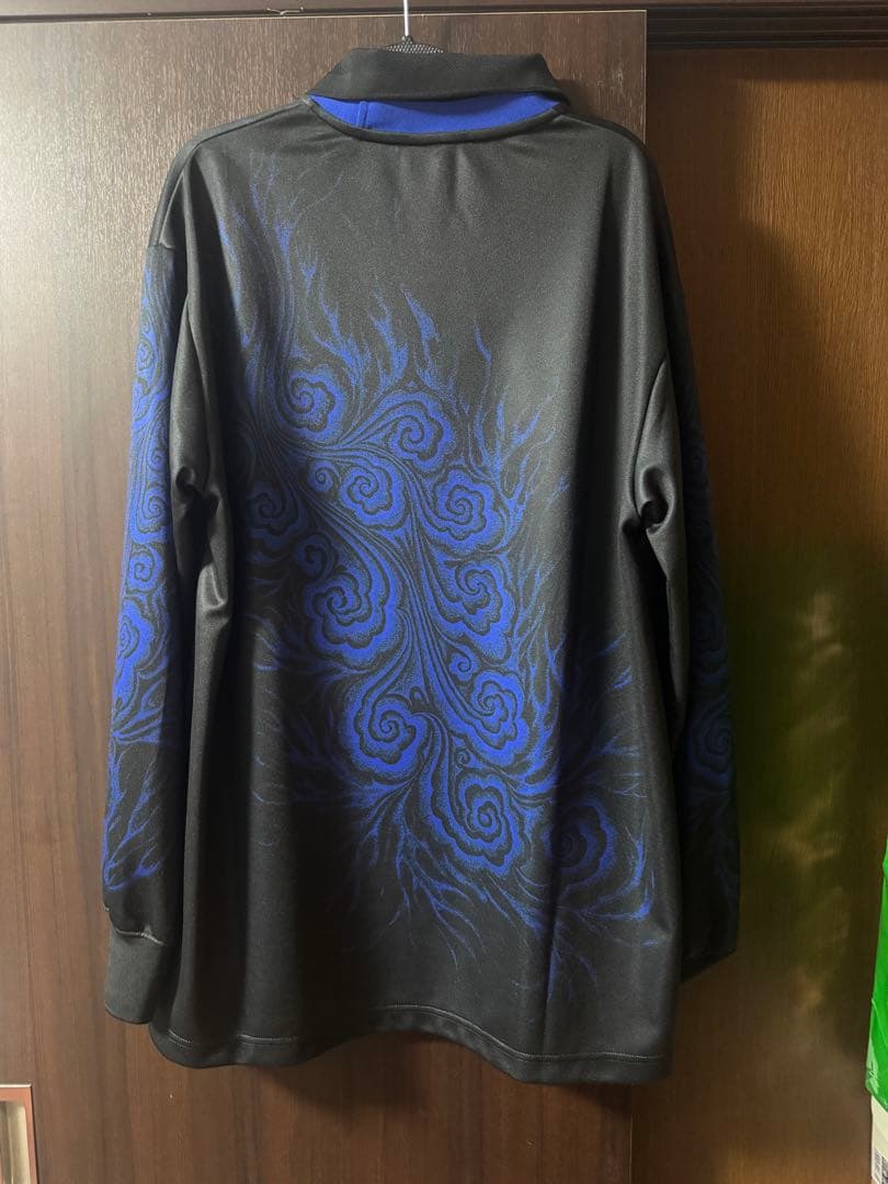 Y-3 日本代表 長袖　CW JFA Tシャツ