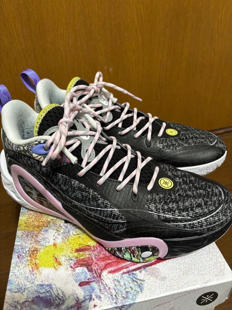 「美品25.0㎝ Way of wade」 dlo1 蝶