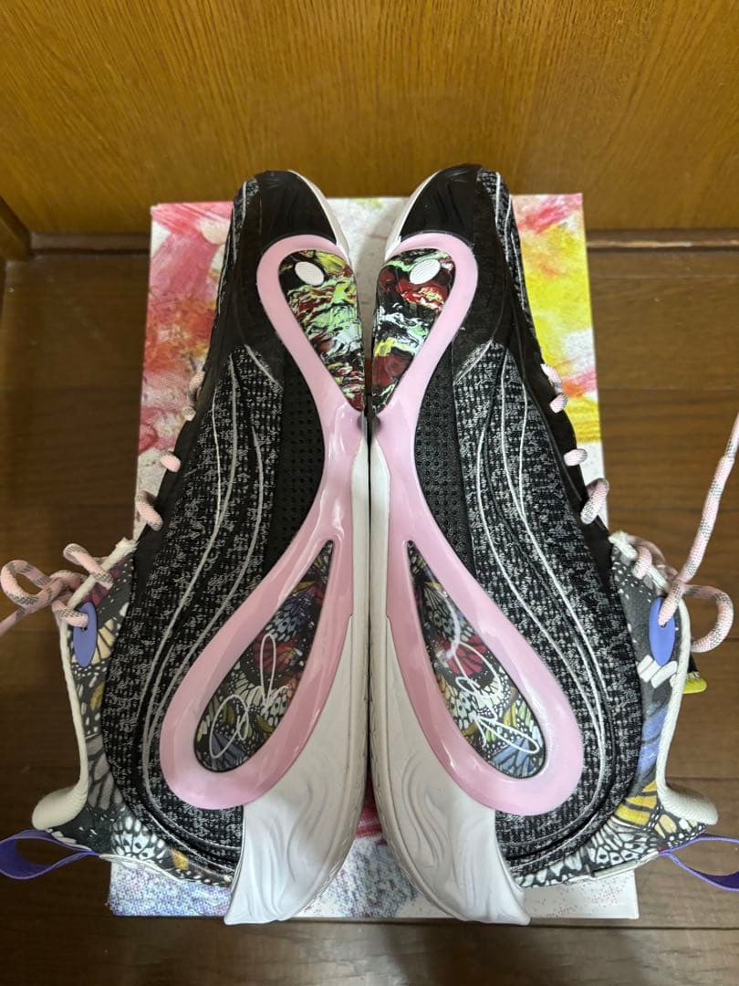 「美品25.0㎝ Way of wade」 dlo1 蝶