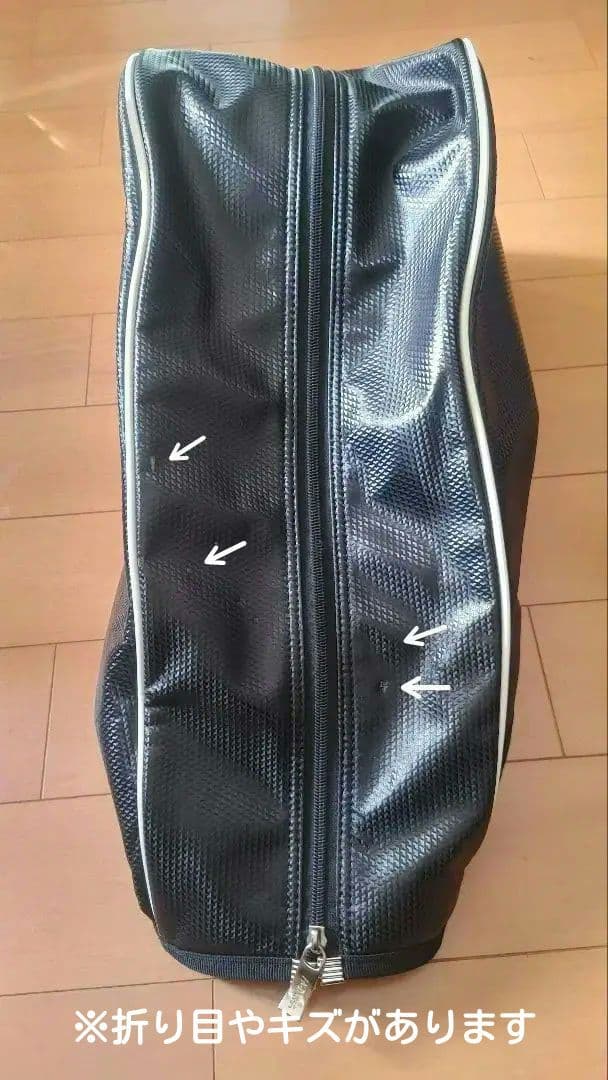 HONMA T//WORLD ゴルフバッグ ブラック