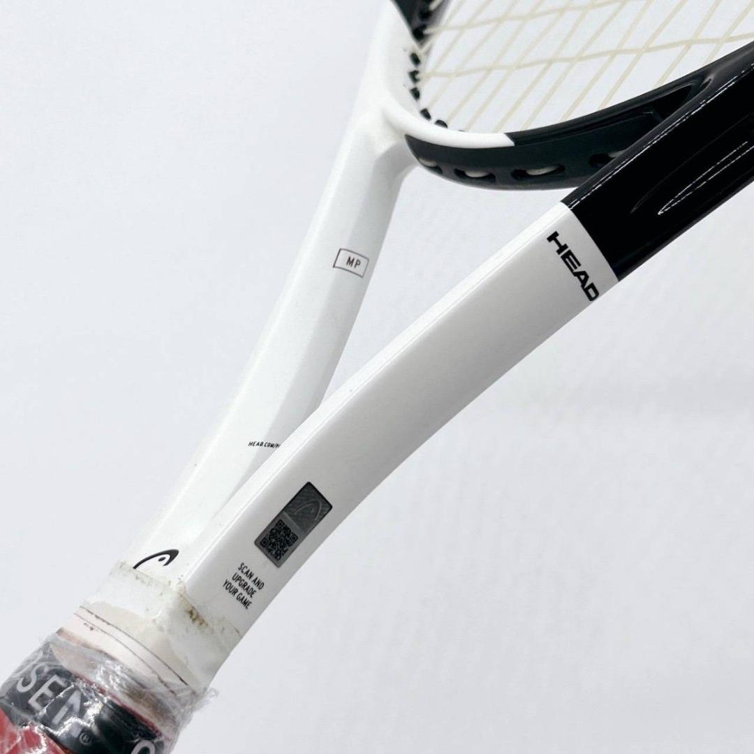 【美品】HEAD SPEED MP500 2022 G2 グリップテープ付き