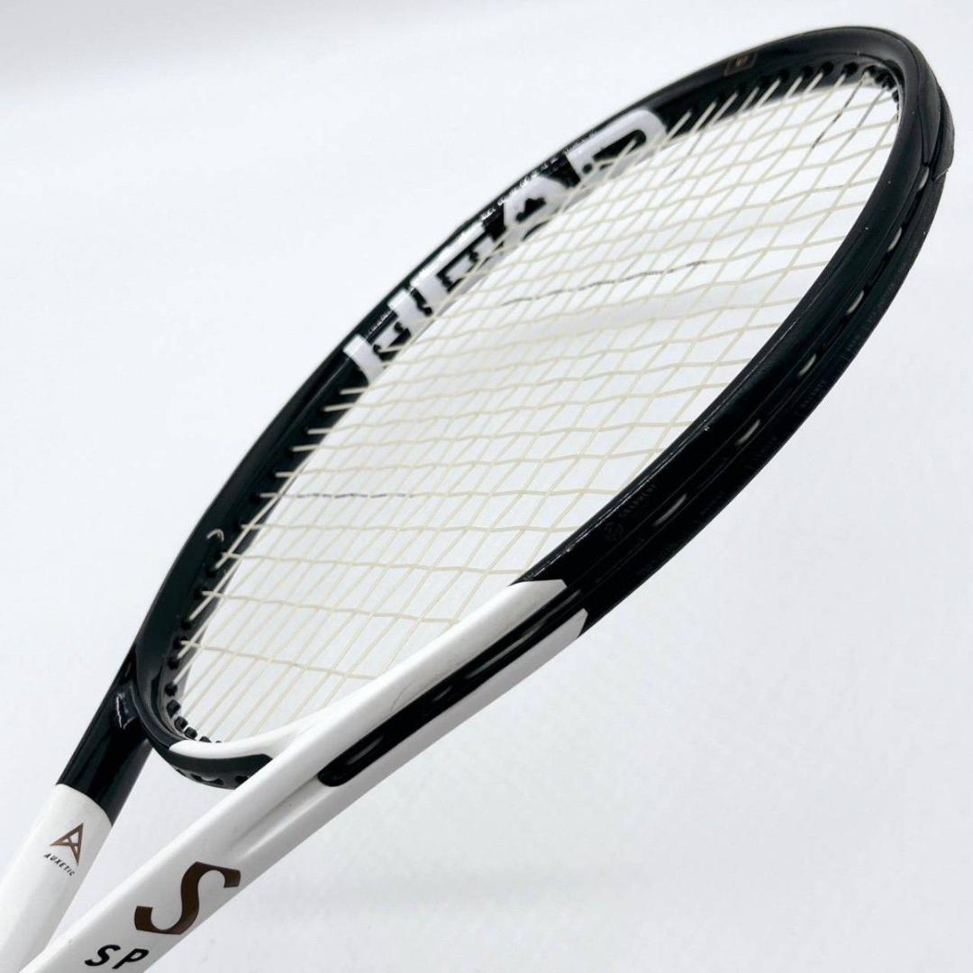 【美品】HEAD SPEED MP500 2022 G2 グリップテープ付き