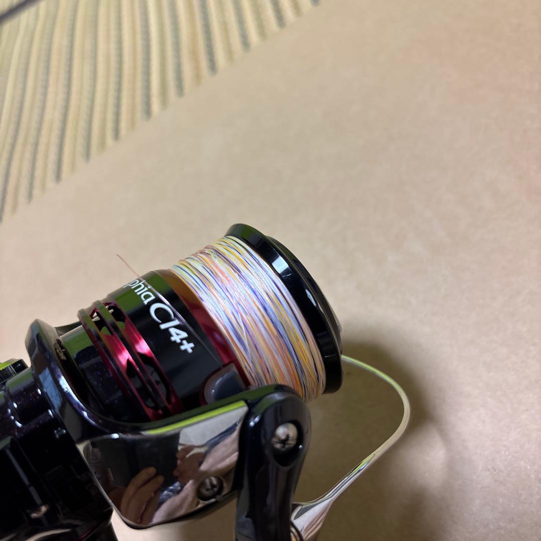 シマノ　12セフィアＣＩ4+C3000SDH