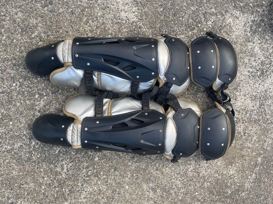 ZETT キャッチャー用プロテクター 小林誠司モデル