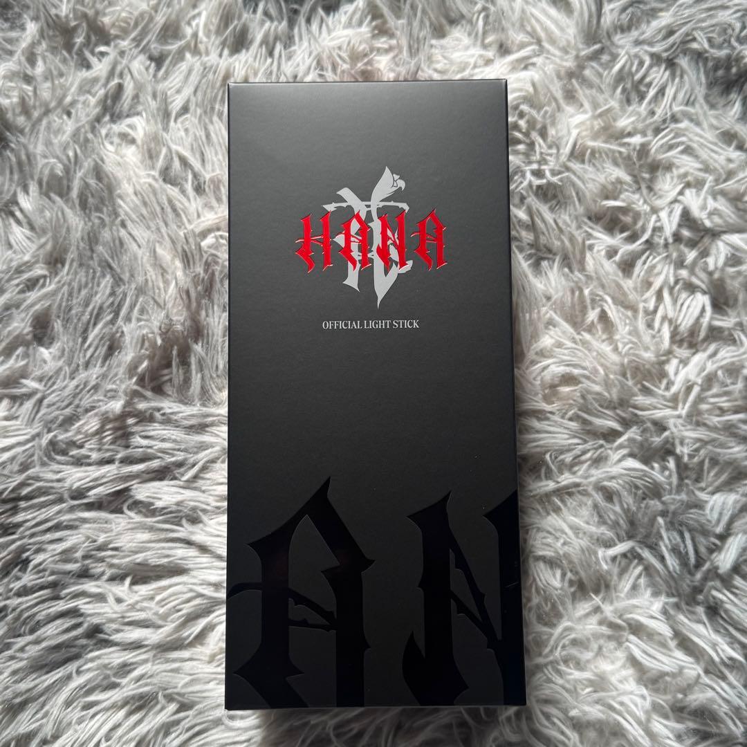【即日発送】HANA OFFICIAL LIGHT STICK ペンライト
