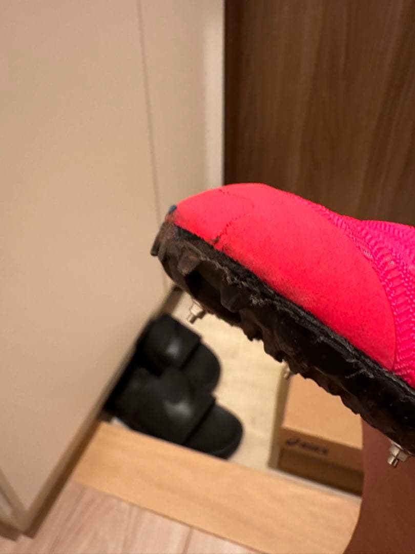 asics ソニックスプリントエリート2 25.5cm