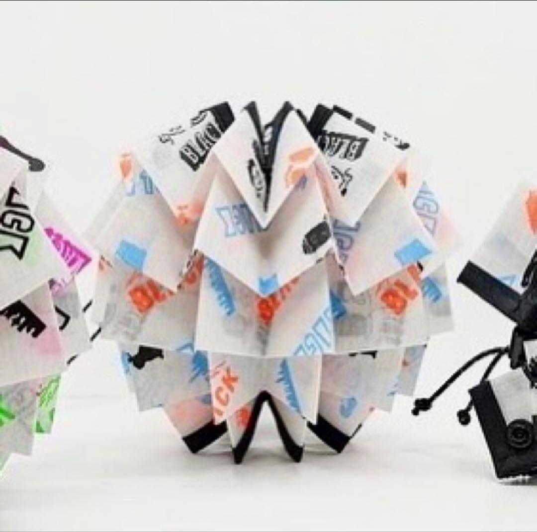 solol ソルオル BLACKBRICK ブラックブリック キーホルダー