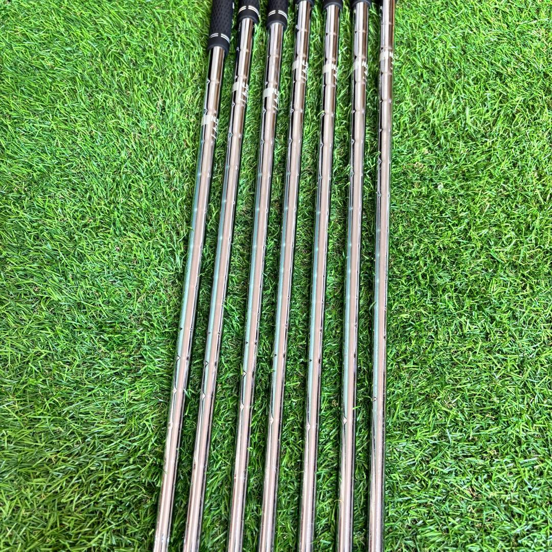 【松山英樹プロ愛用】スリクソン Z765 アイアン 7本セット SRIXON