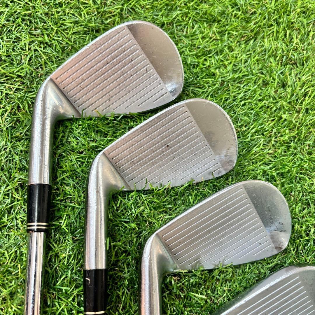 【松山英樹プロ愛用】スリクソン Z765 アイアン 7本セット SRIXON