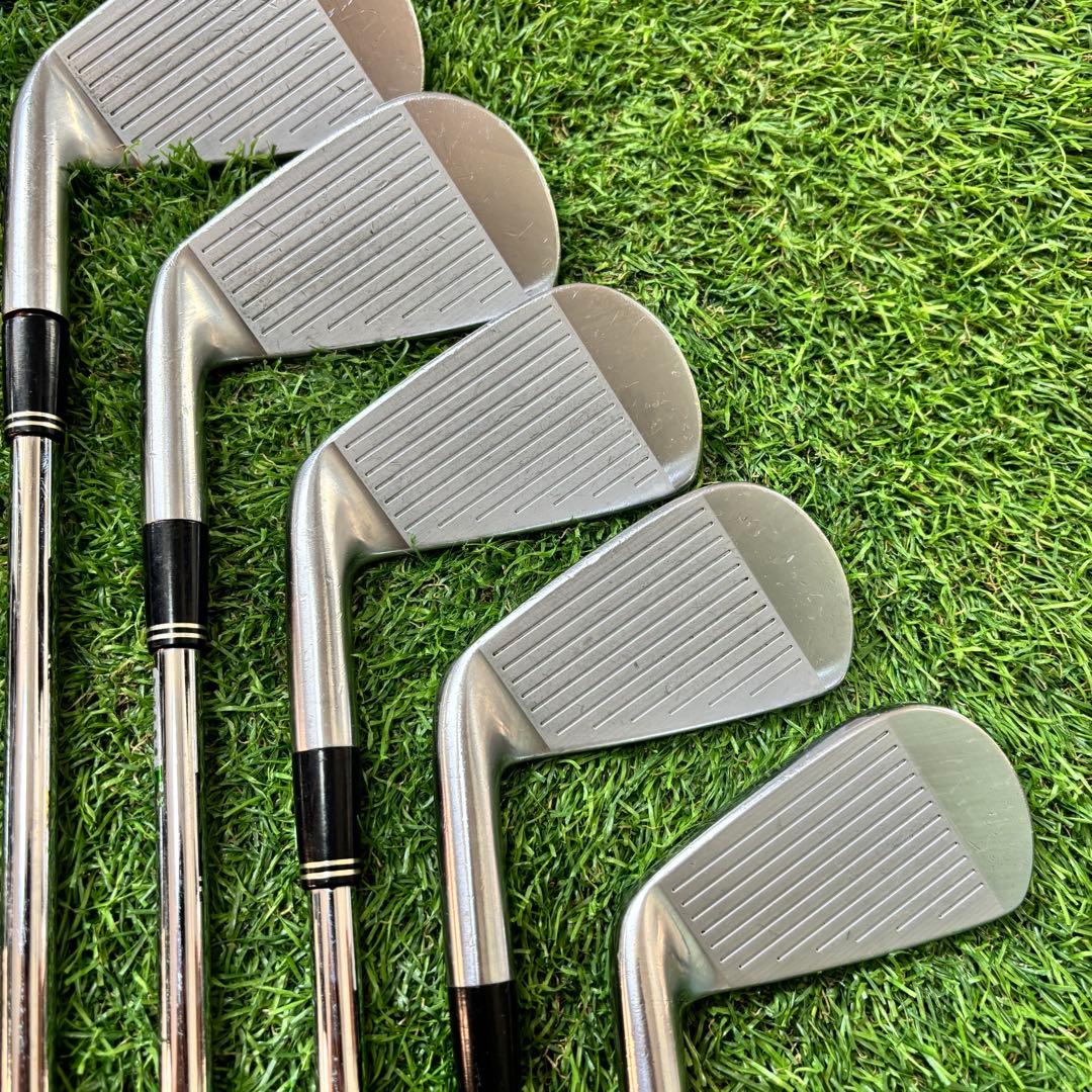 【松山英樹プロ愛用】スリクソン Z765 アイアン 7本セット SRIXON