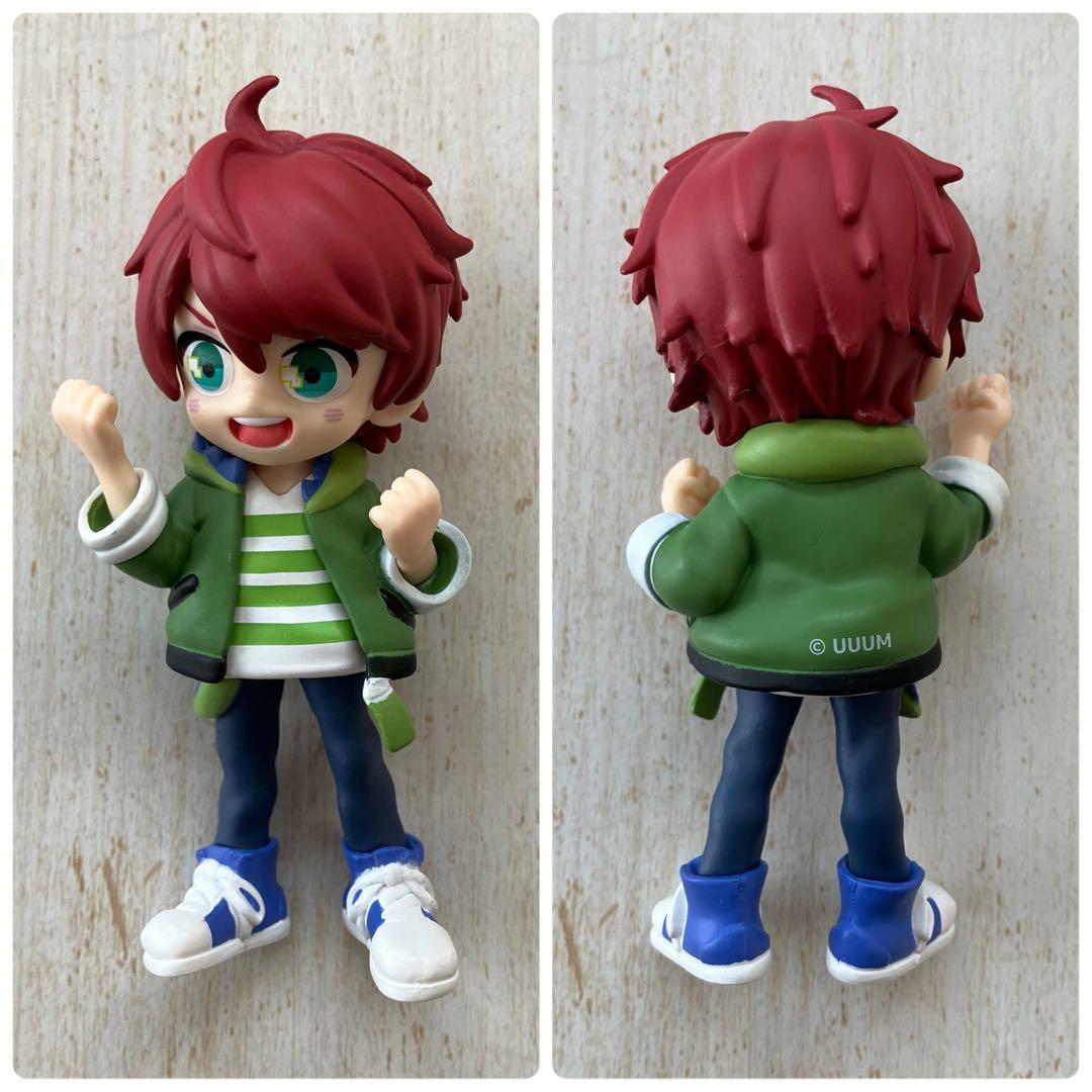 【豪華23点】カラフルピーチ からぴち フィギュア・キーホルダー まとめ売り