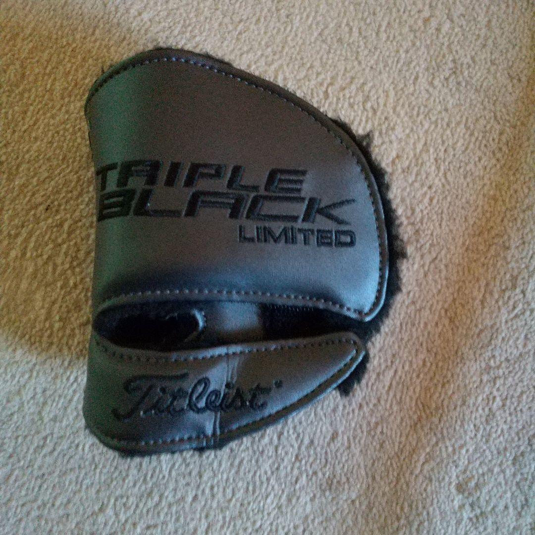 スコッティキャメロン パター 9.5 TRIPLE BLACK SCOTTY