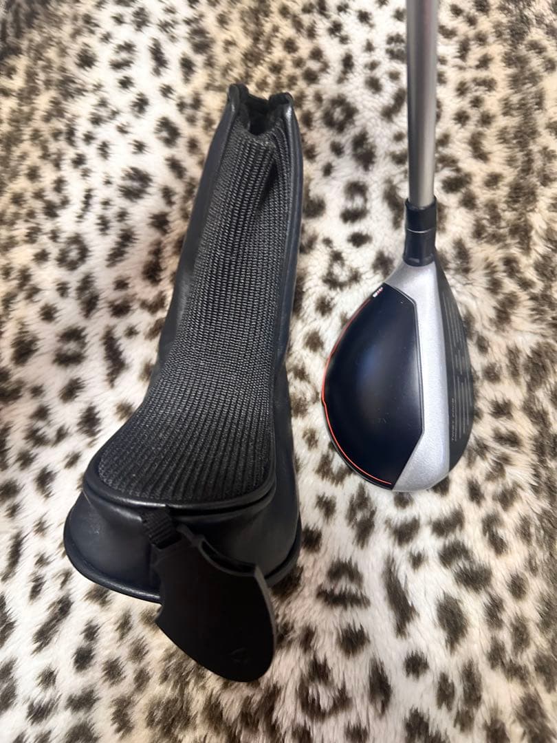 TaylorMade M6 6U 28℃ ユーティリティ美品 テーラーメイド