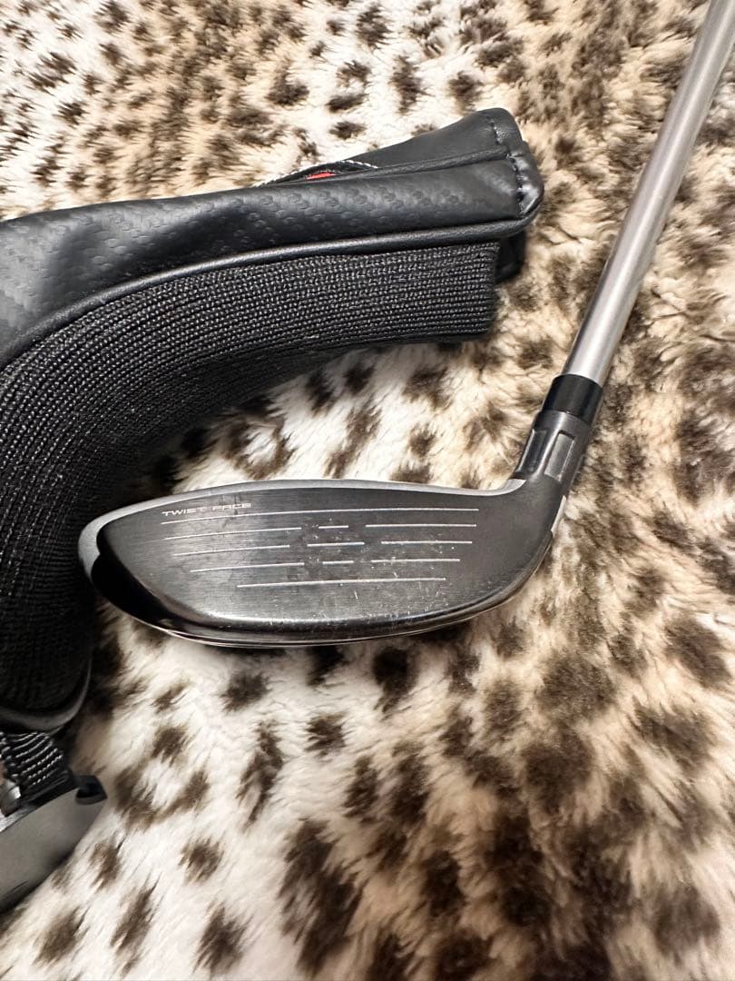 TaylorMade M6 6U 28℃ ユーティリティ美品 テーラーメイド