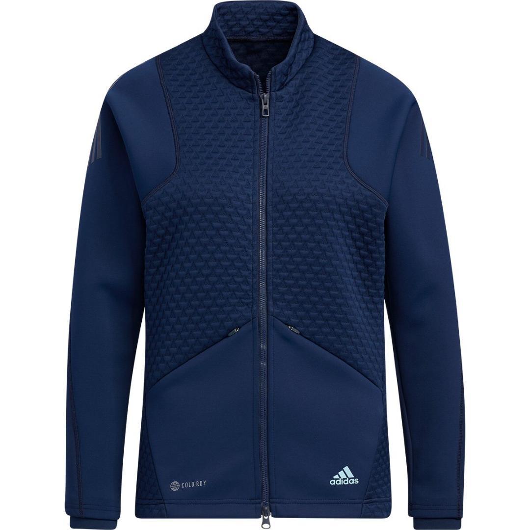 Adidas　ファブリックミックス フルジップジャケット 　ラップスカート