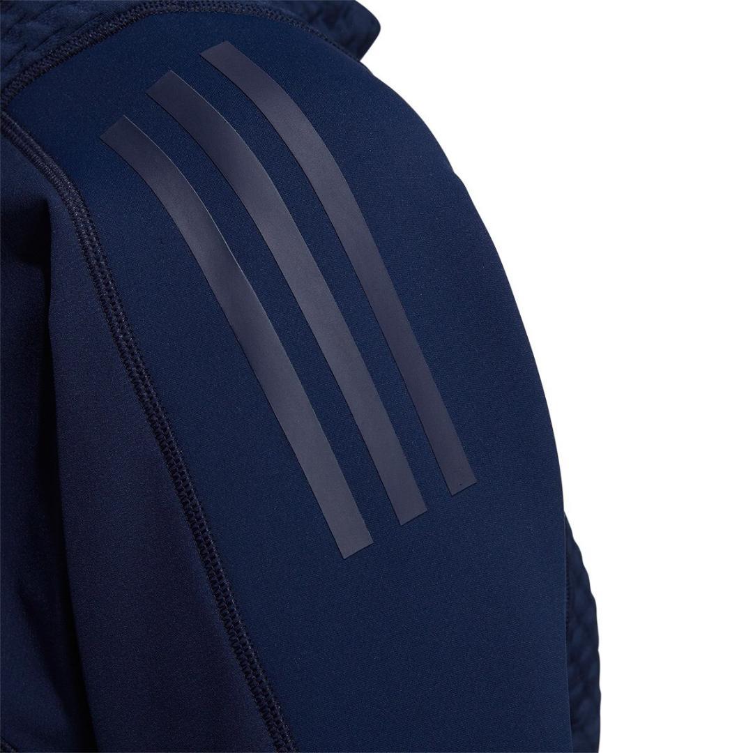 Adidas　ファブリックミックス フルジップジャケット 　ラップスカート