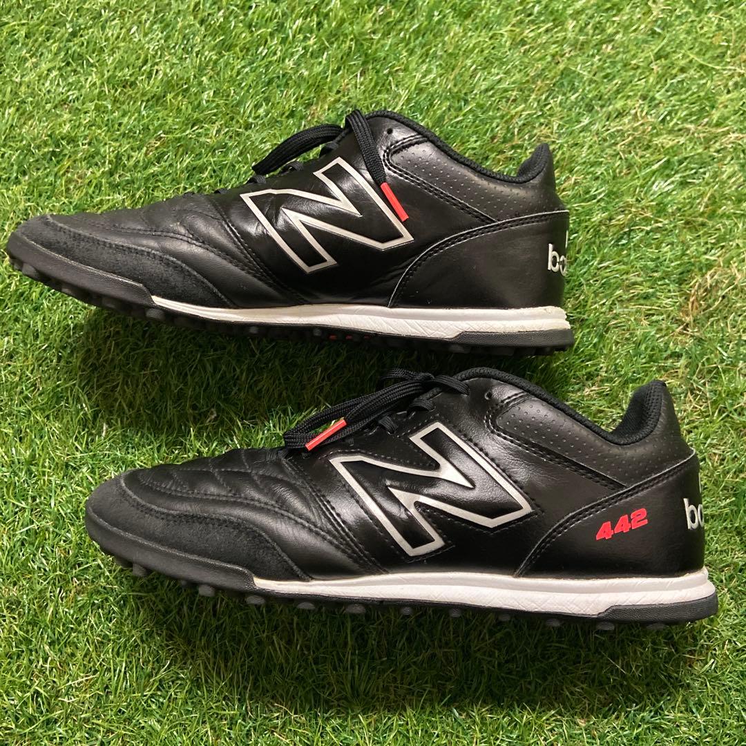 New Balance 442 フットサルシューズ 27.5cm