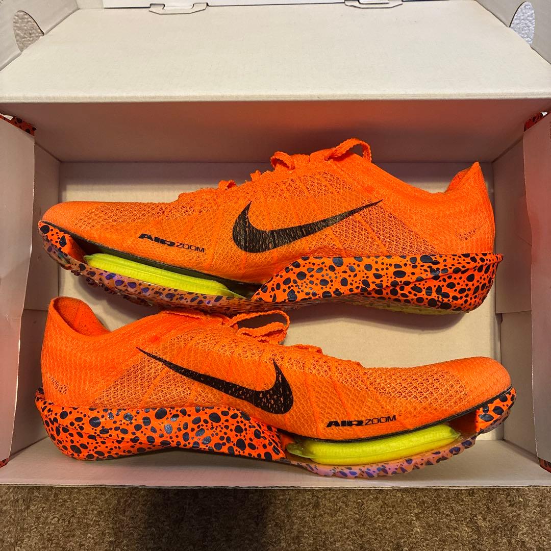 スパイク・シューズ NIKEAIR ZOOM VICTORY 2 OLY 25.5cm