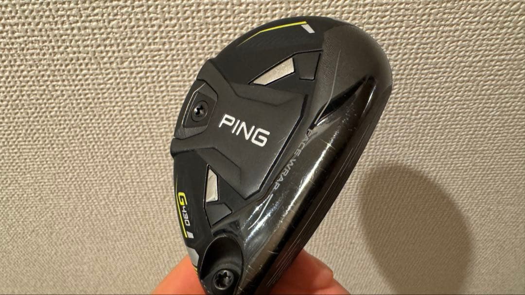 PING G430 2U 17度 ユーティリティ　ベンタスブルーHB 7S