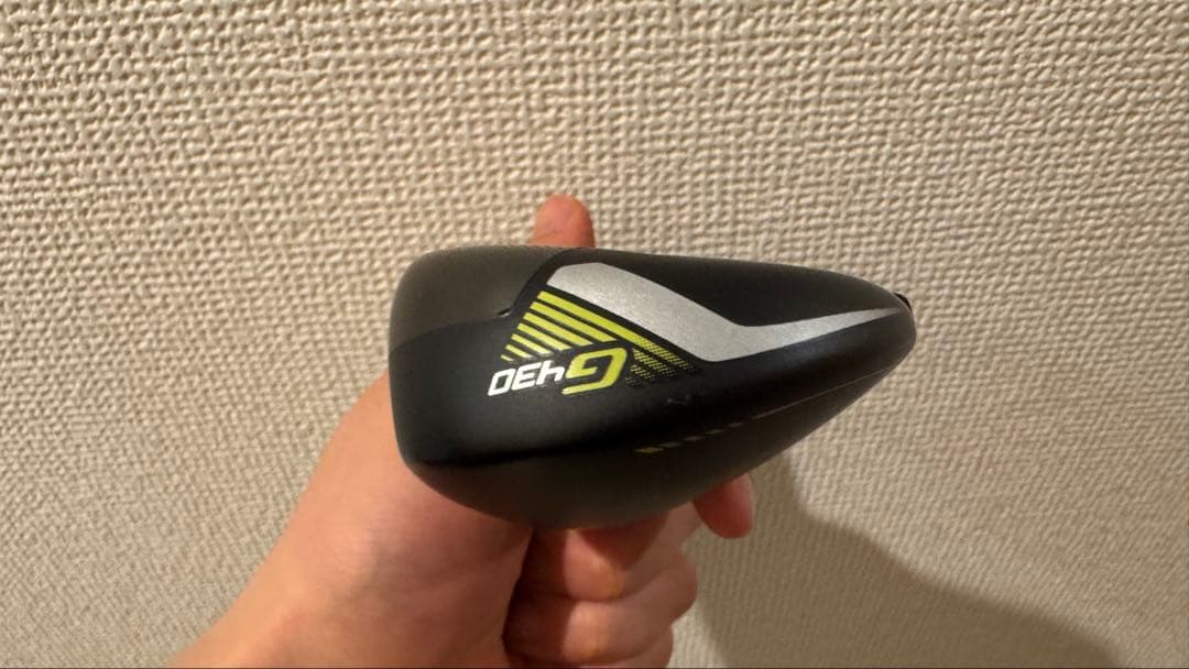 PING G430 2U 17度 ユーティリティ　ベンタスブルーHB 7S