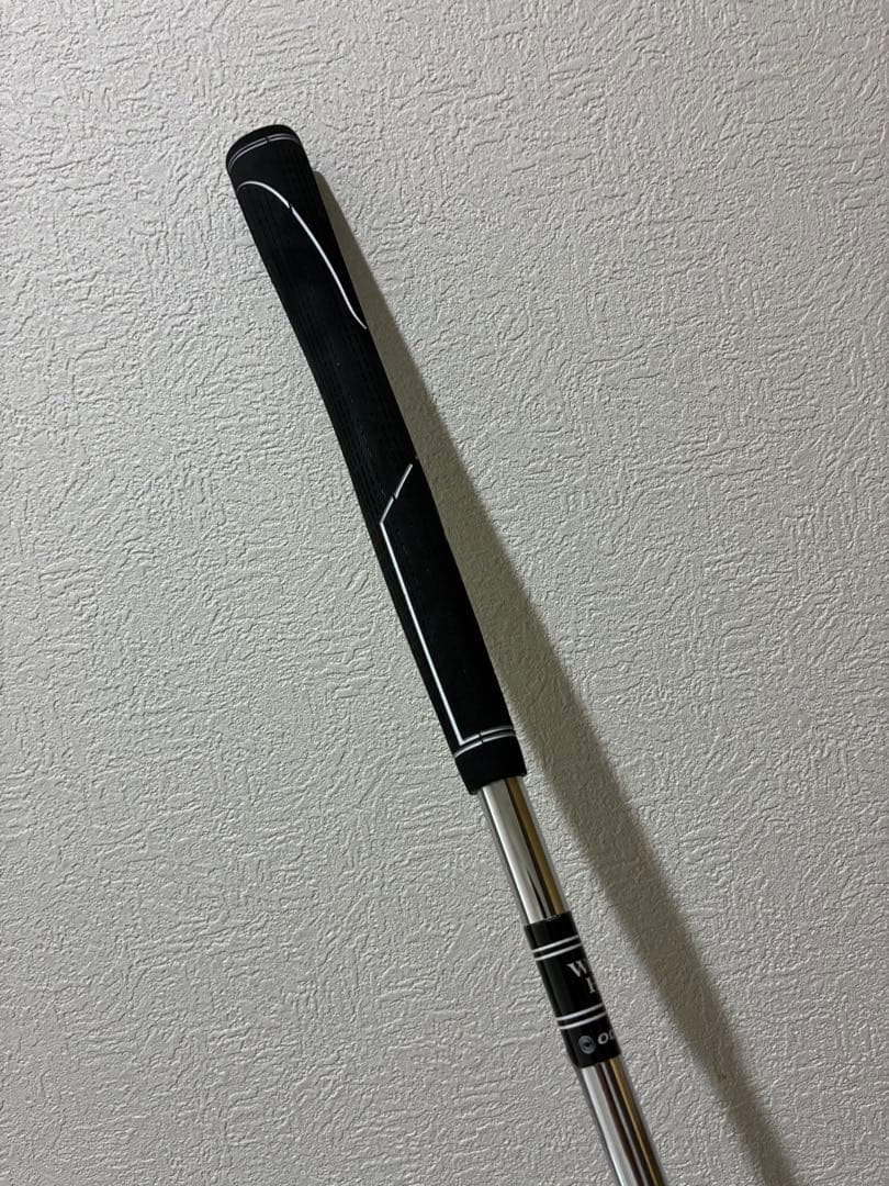 オデッセイ初代ホワイトホットツーボールセンターシャフト33インチ