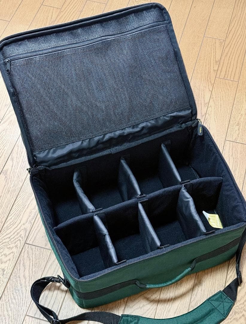 ★ほぼ未使用★カベラス Cabela's◆リールバッグ◆タックルバッグ◆