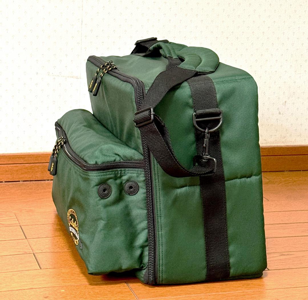 ★ほぼ未使用★カベラス Cabela's◆リールバッグ◆タックルバッグ◆