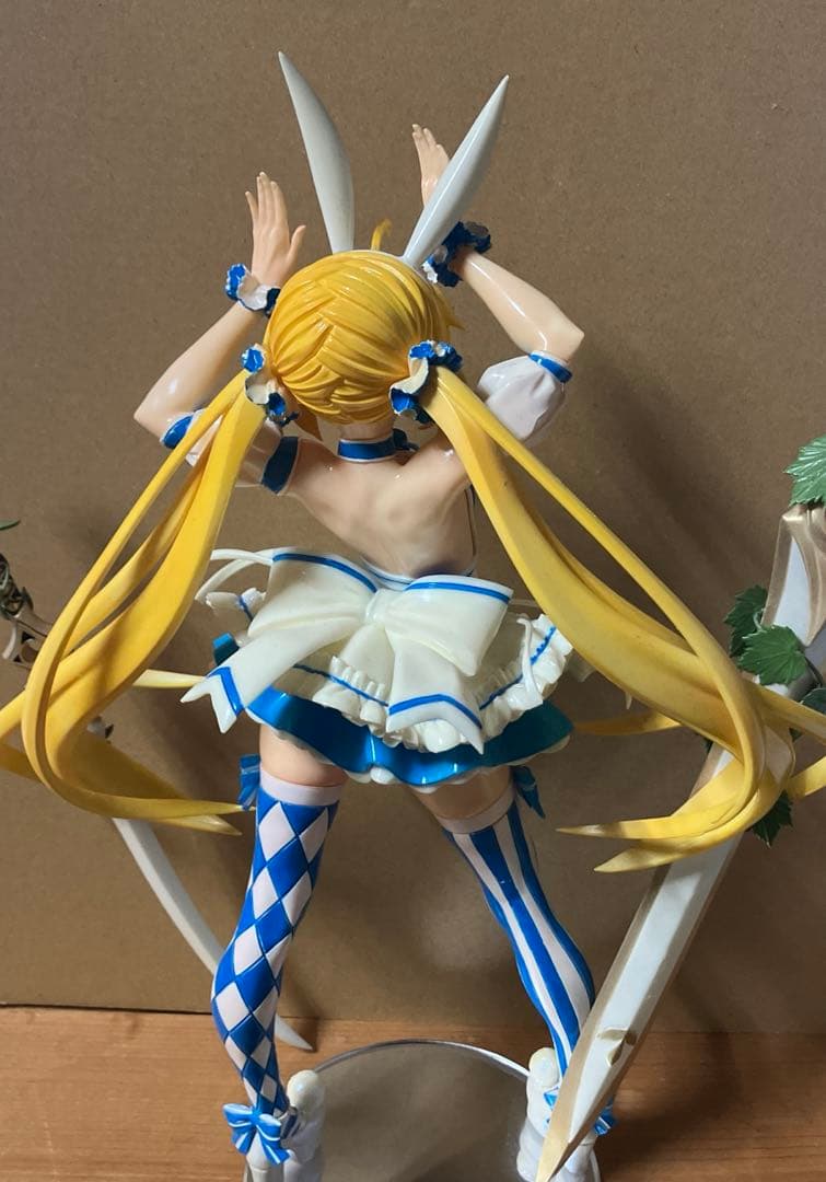 グリズリーパンダ　FGO アルトリアキャスターバーサーカー　完成品
