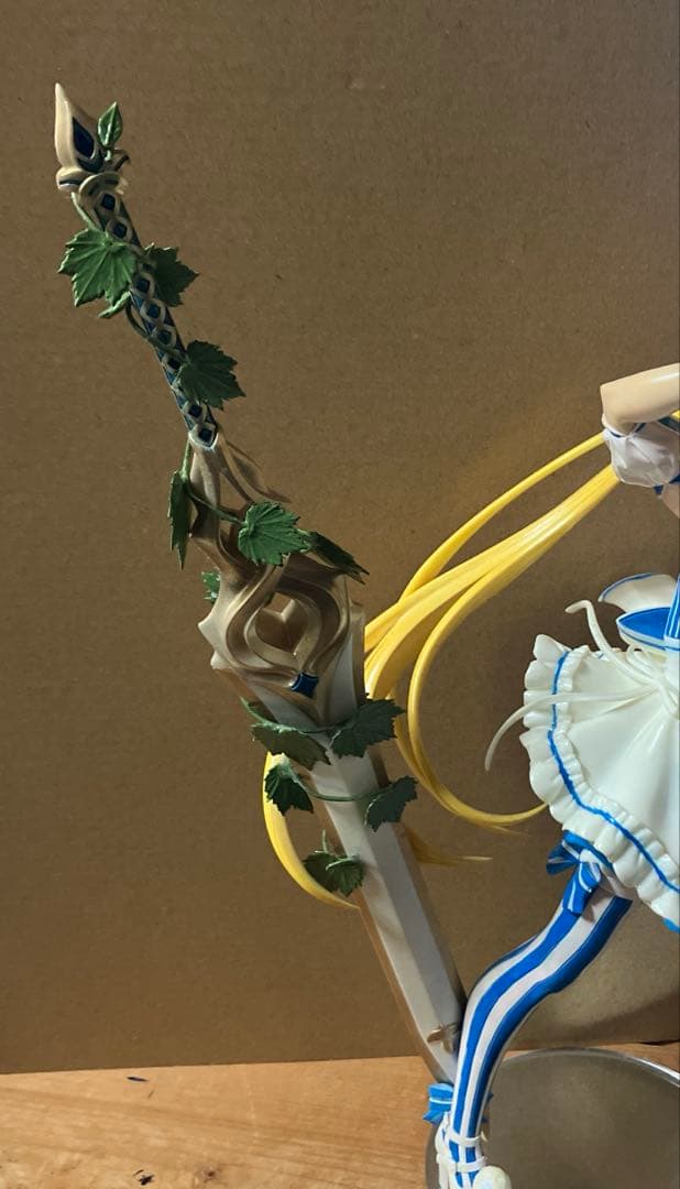 グリズリーパンダ　FGO アルトリアキャスターバーサーカー　完成品