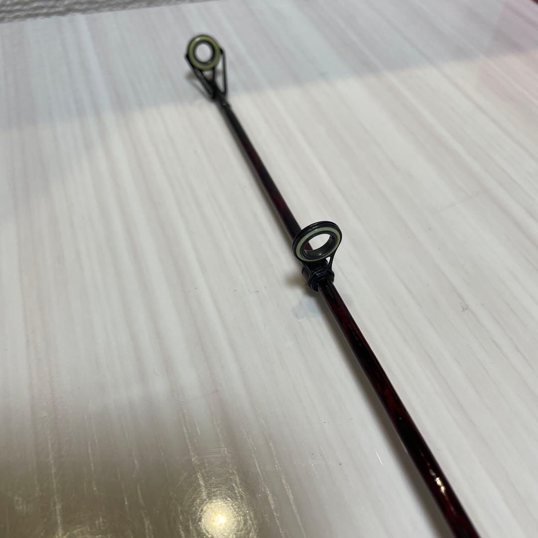 ダイワ海峡100号360ケブラーカーボFuji FPS-24