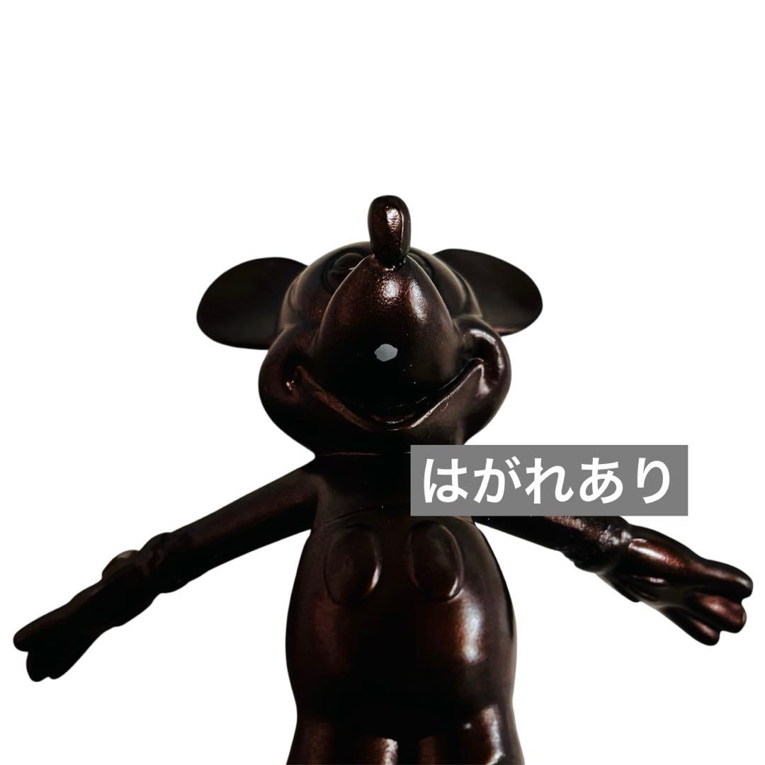 東京ディズニーリゾート ミッキーマウス ブロンズ像 置物