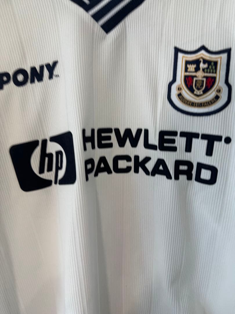 90’s ヴィンテージTottenham Hotspur 1997 ユニフォーム