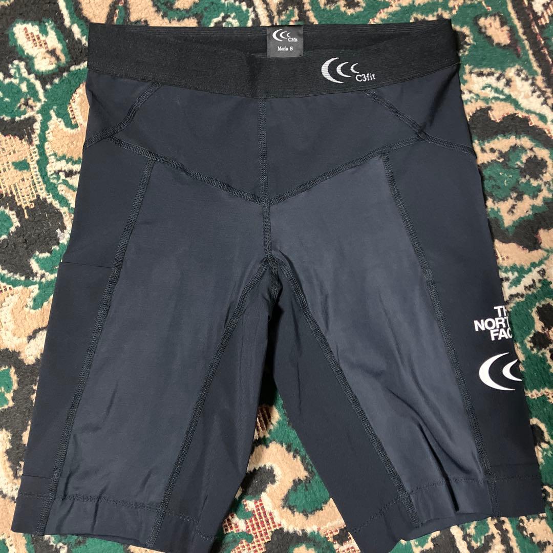 THE NORTH FACExC3fit ハーフ タイツ　パンツ　スパッツ