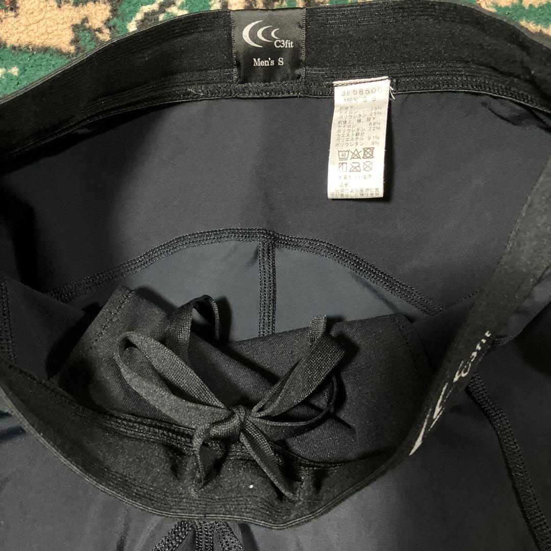 THE NORTH FACExC3fit ハーフ タイツ　パンツ　スパッツ