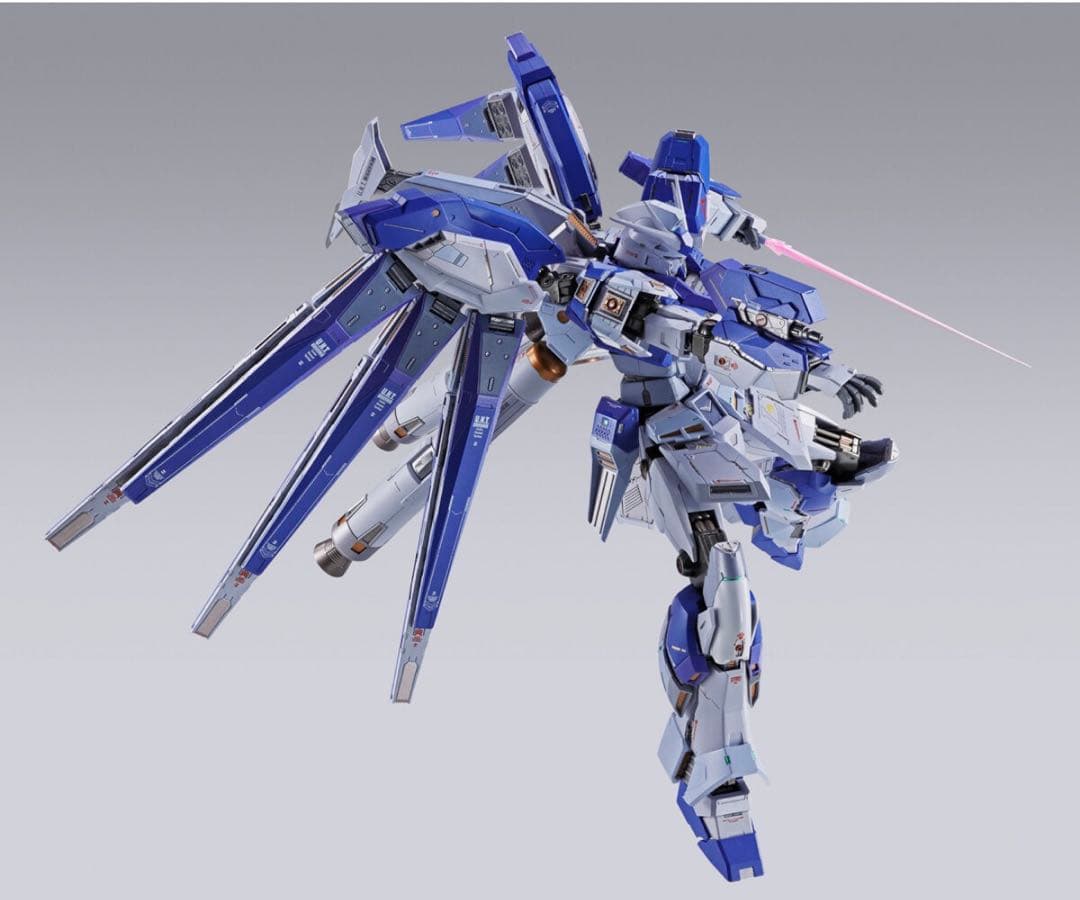 新品・未開封　メタルビルドHi-νガンダム [L BUILD EXPO]