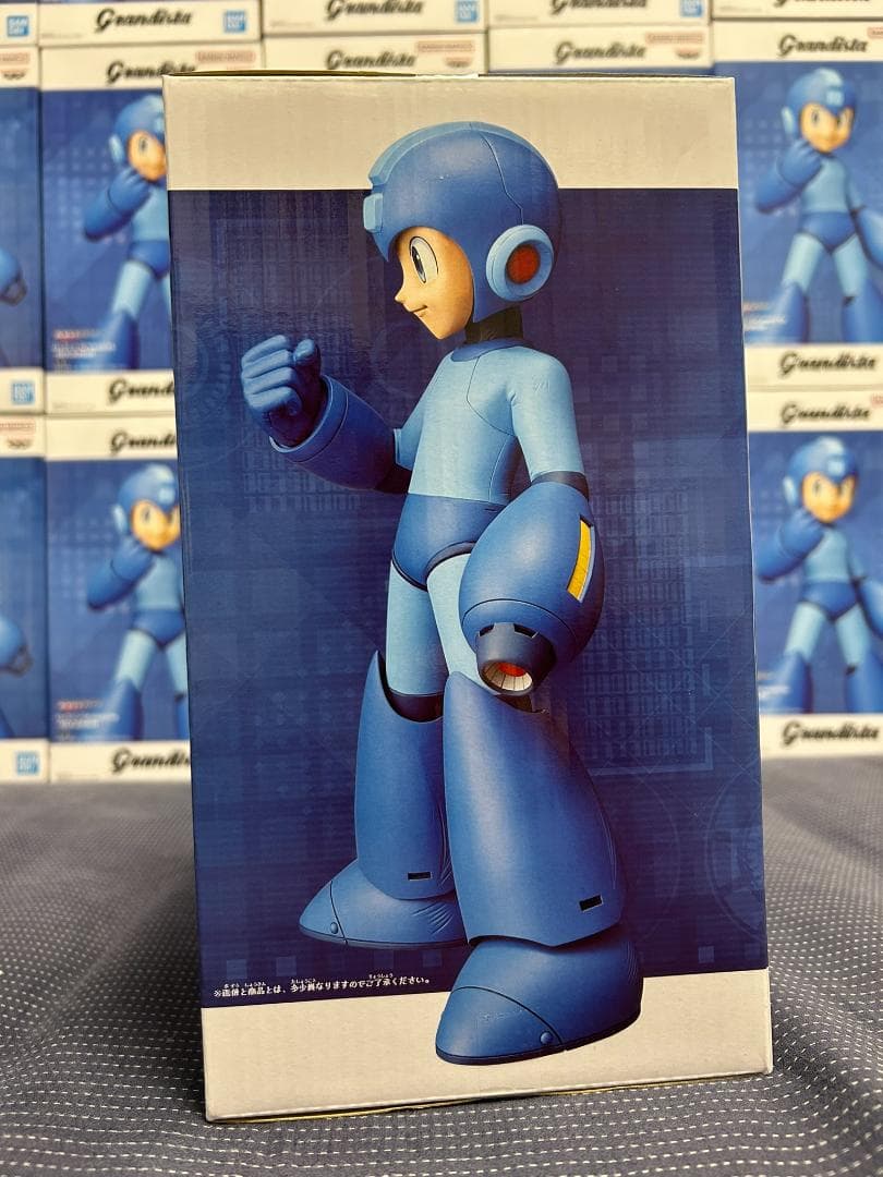 20個 ロックマン Grandista ROCKMAN①
