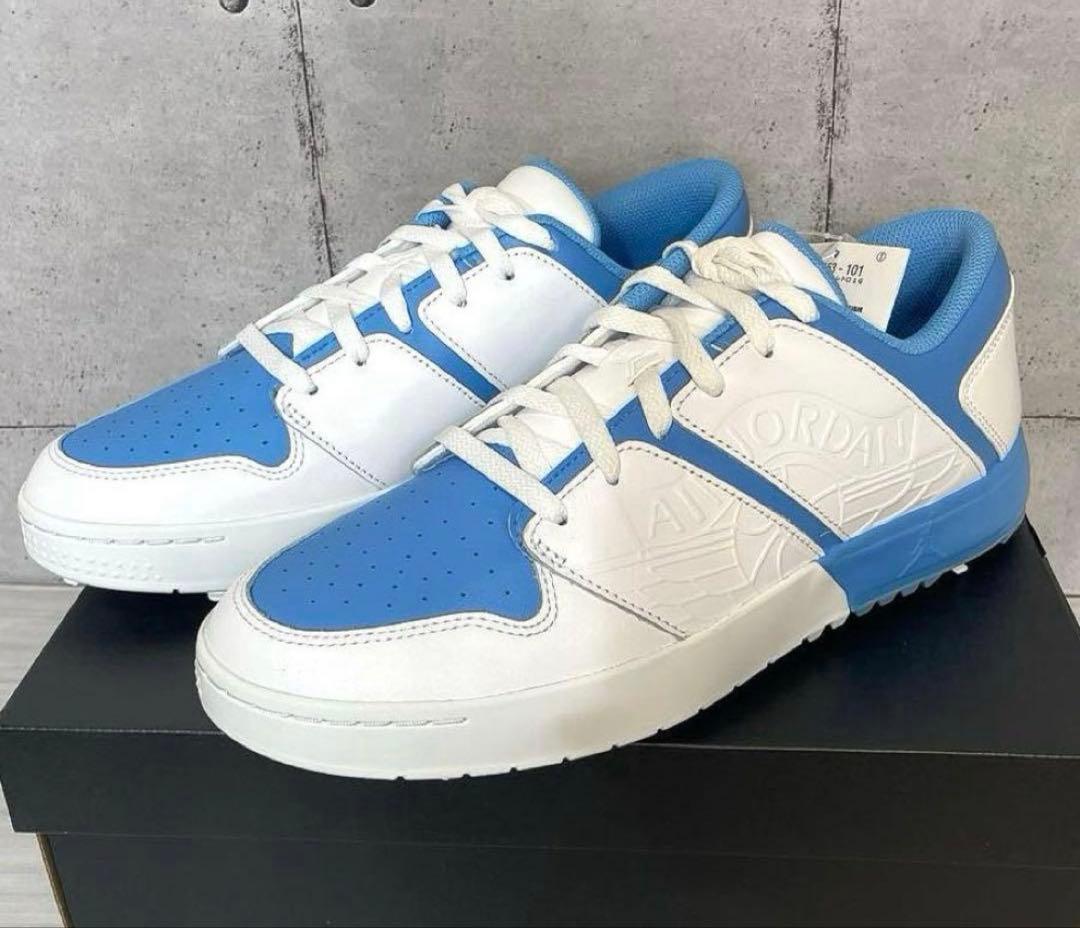 【可愛い】30 NIKE JORDAN NU RETRO 1 G ゴルフシューズ
