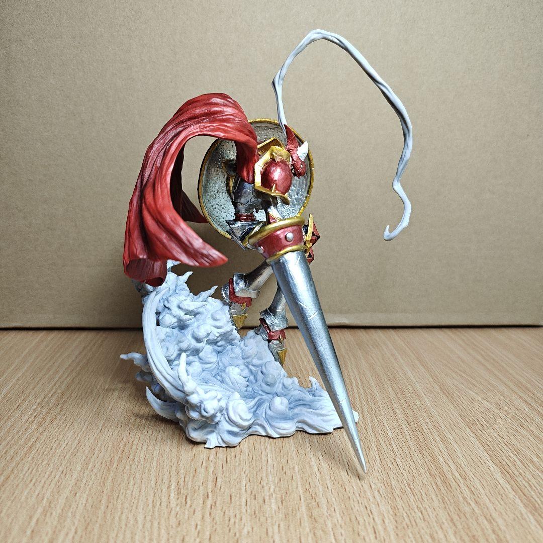 一番くじ 「デジモン」シリーズ C賞「デュークモン フィギュア」