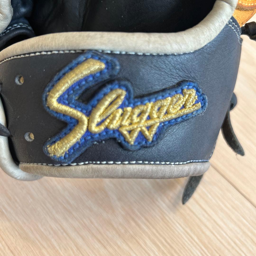 Slugger 硬式外野手用