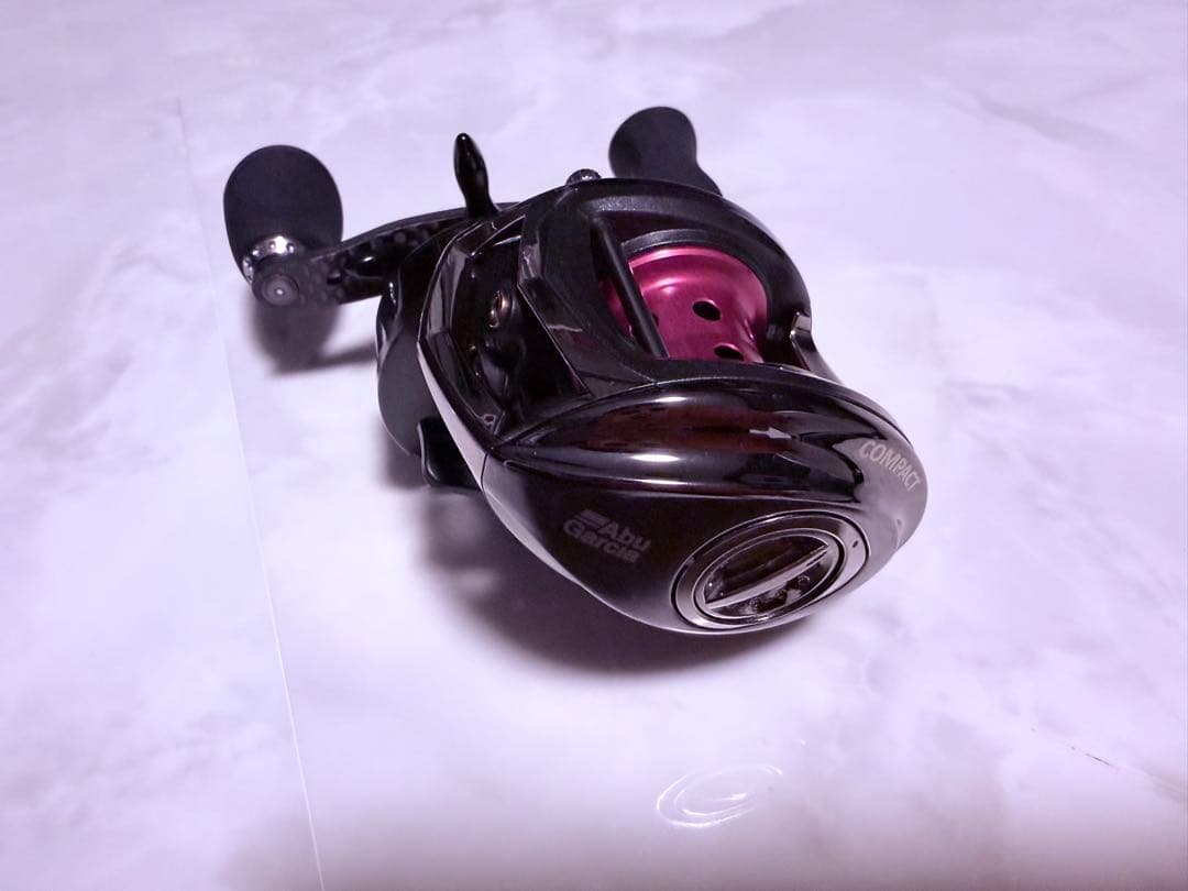 【美品】アブガルシアビックシューターコンパクト