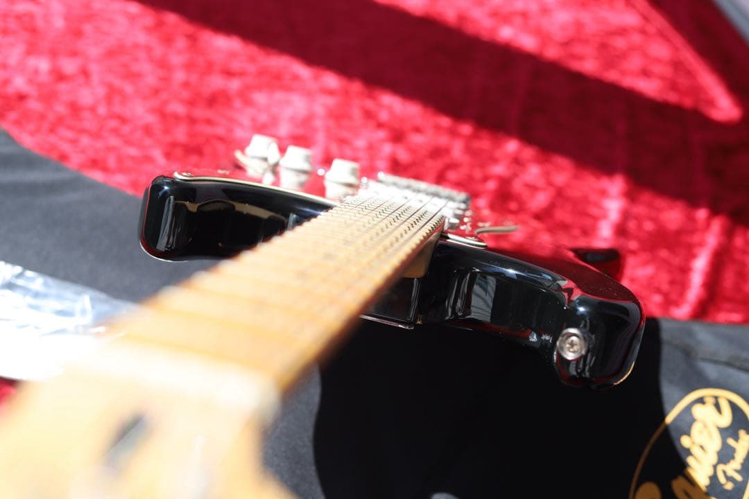 極美品 メンテ済 Squier Standard STRATOCASTER