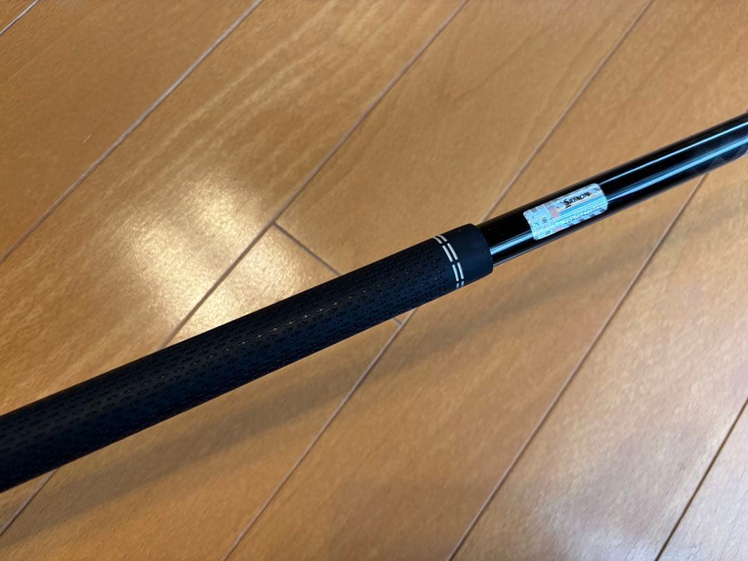 【正規品】スリクソンzxiドライバー 9.0度 ベンタスブラックTR6x