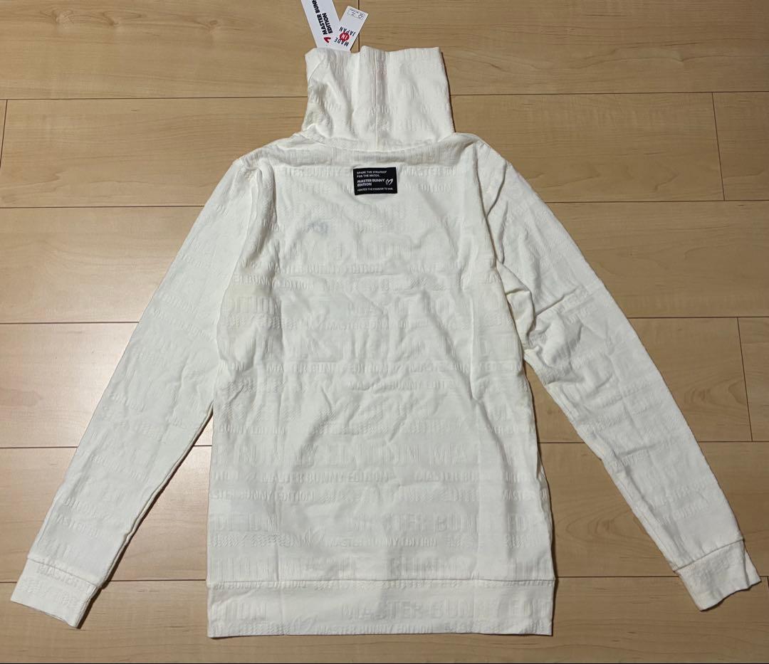 新品のタグ付きMASTER BUNNY EDITION タートルネック