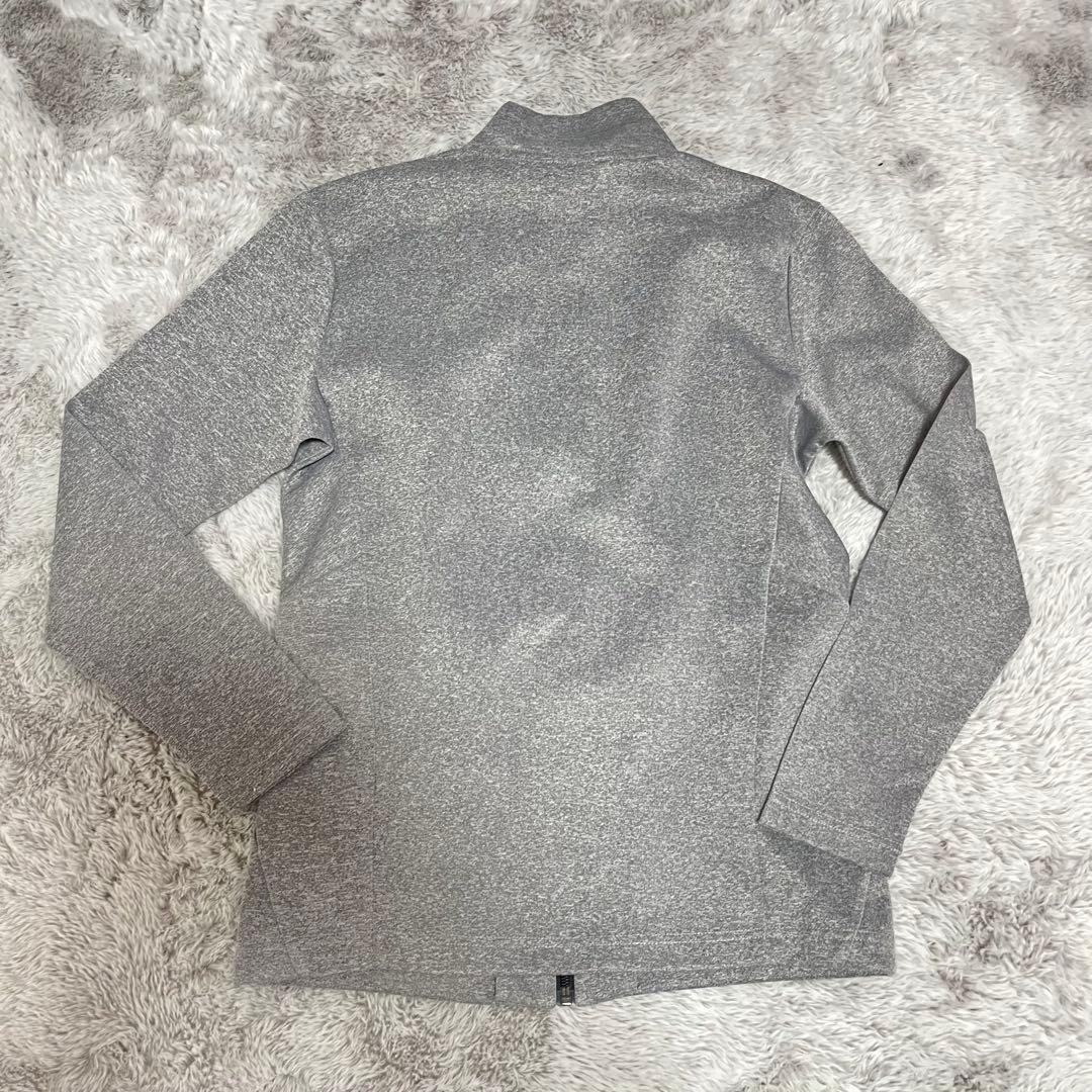 人気 DESCENTE GOLF デサント ゴルフ ストレッチジャケット グレー